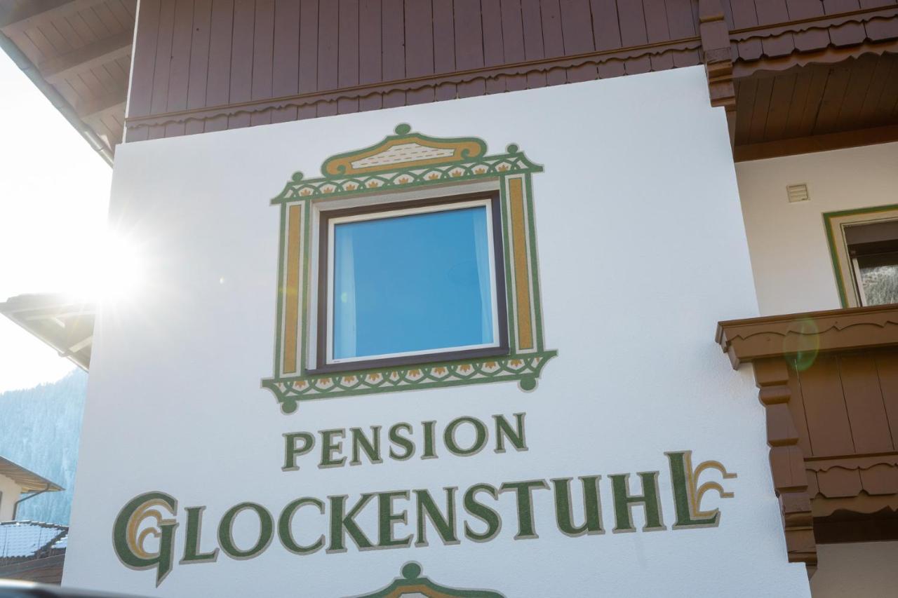 Pension Glockenstuhl Finkenberg Zewnętrze zdjęcie